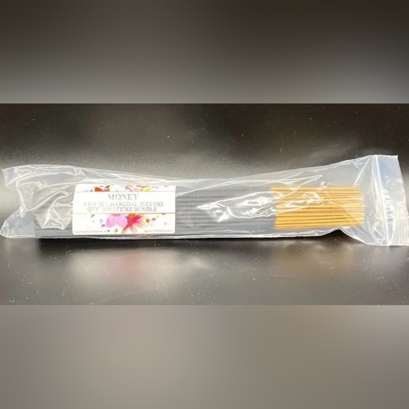 100 Incense Bundle (Money $$ Flavor) - Picture 1 of 3